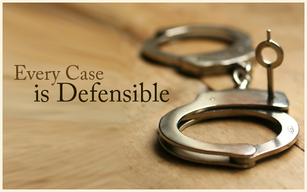 Every case is Defensible criminal defense attorneys